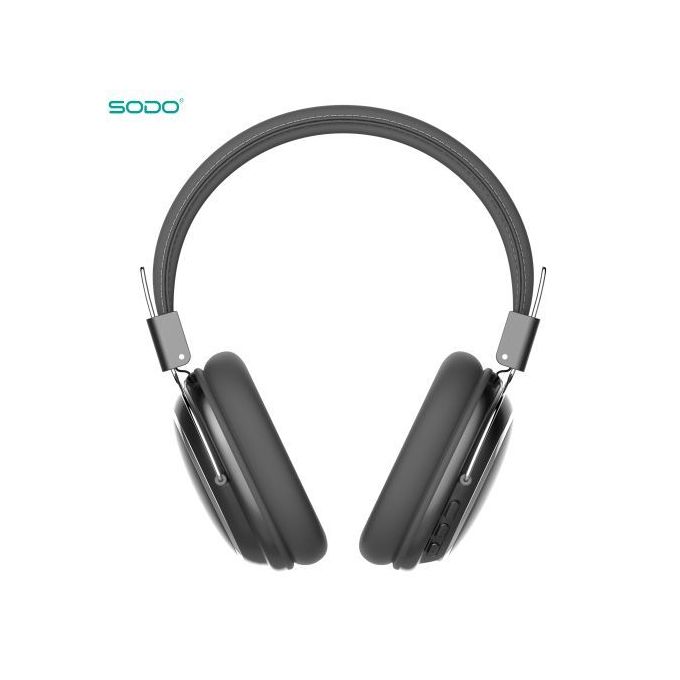 سماعة رأس سودو ، رمادي - SD-1004