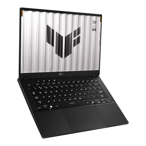 Asus TUF Gaming F14 2025 FA401KM-RG014W Laptop ,AMD Ryzen AI 7 350 14 Inch ,1 Terabyte SSD ,16 GB ,NVIDIA GeForce RTX 5060 ,Windows 11 - Jaeger Grey