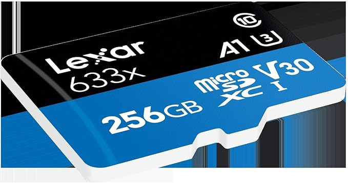 ليكسار 633x ، سعة 256 جيجا بايت - LSDMI256BB633A