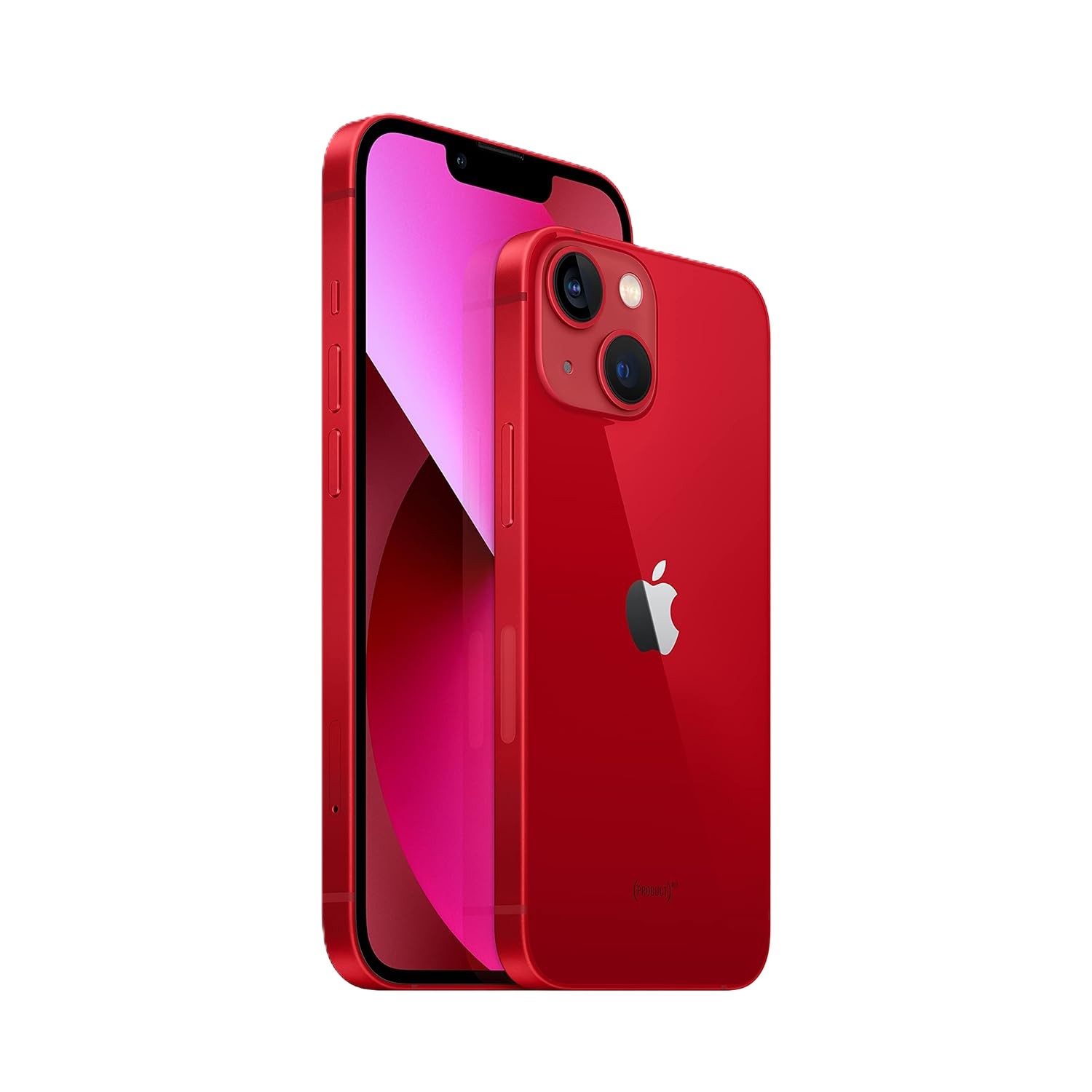 Apple iPhone 13 ,128 GB ,4 GB ,5G ,Single SIM - Red