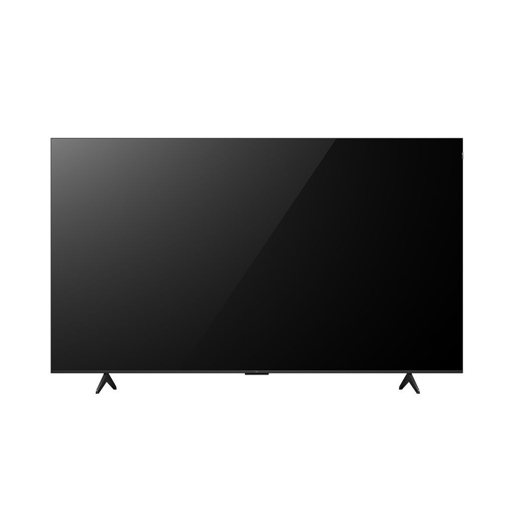 شاشة تلفزيون سمارت تي سي ال ، مقاس 75 بوصة ، QLED ، دقة 4K UHD ، بريسيفر داخلي