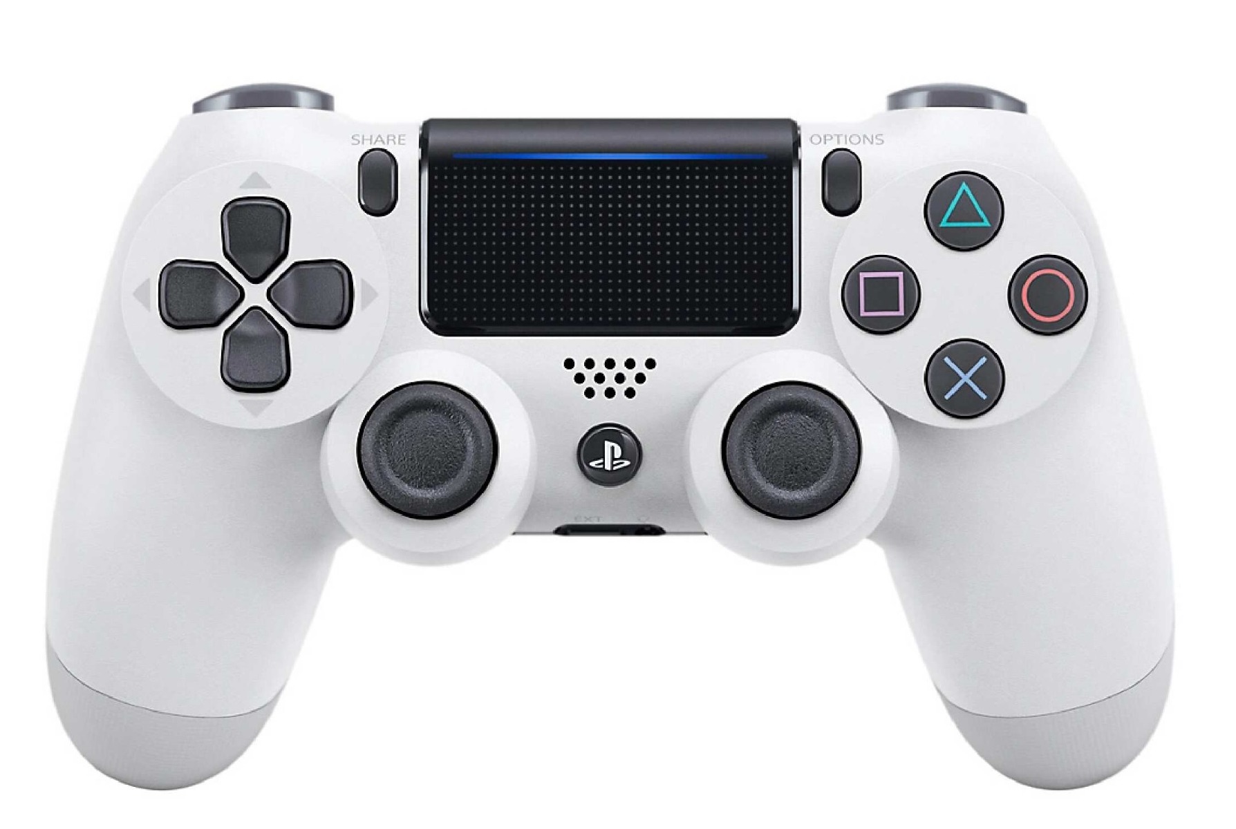Sony DualShock 4 Wireless Wireless Controller , White