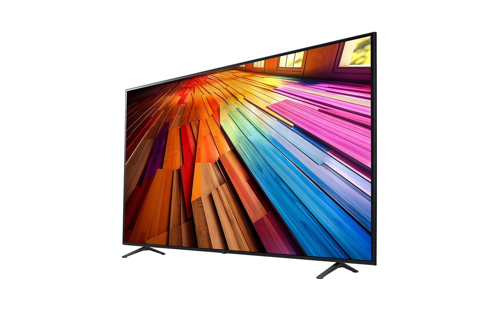 شاشة تلفزيون سمارت ال جي ، مقاس 75 بوصة ، ليد ، دقة 4K UHD ، بريسيفر داخلي