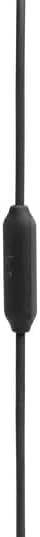 Jbl Endurance Run 2 Wired Earphones , Black - JBLENDURRUN2BLKAS