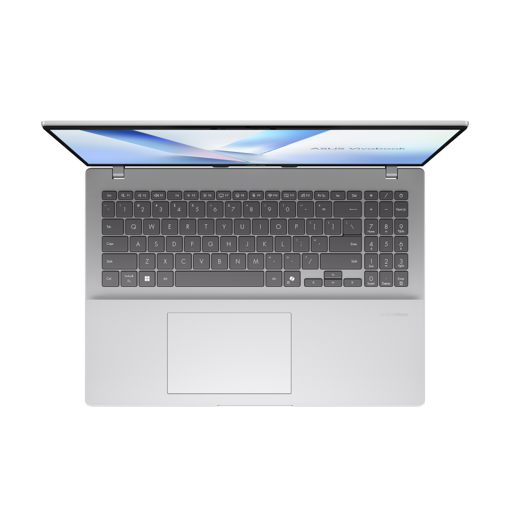 لاب توب اسوس فيفو بوك 16 - X1607QA ، معالج سناب دراجون X X1-26-100 16 بوصة ، هارد 512 جيجا بايت SSD ، رام 16 جيجا بايت ، كارت شاشة كوالكوم ادرينو ،ويندوز 11 - فضى كول