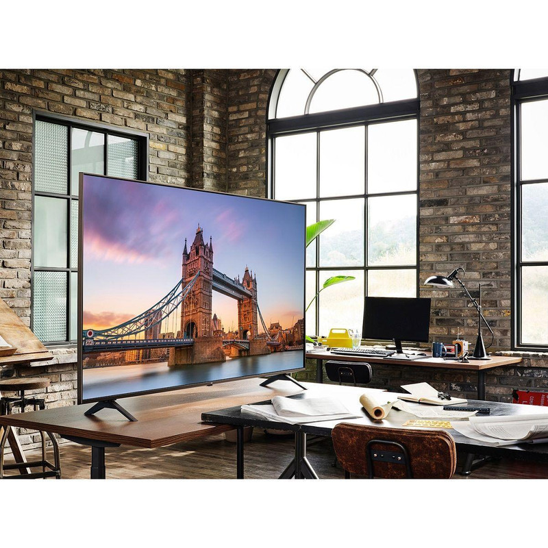 LG 65 Inch Smart TV , 4K UHD LED Built-In Receiver