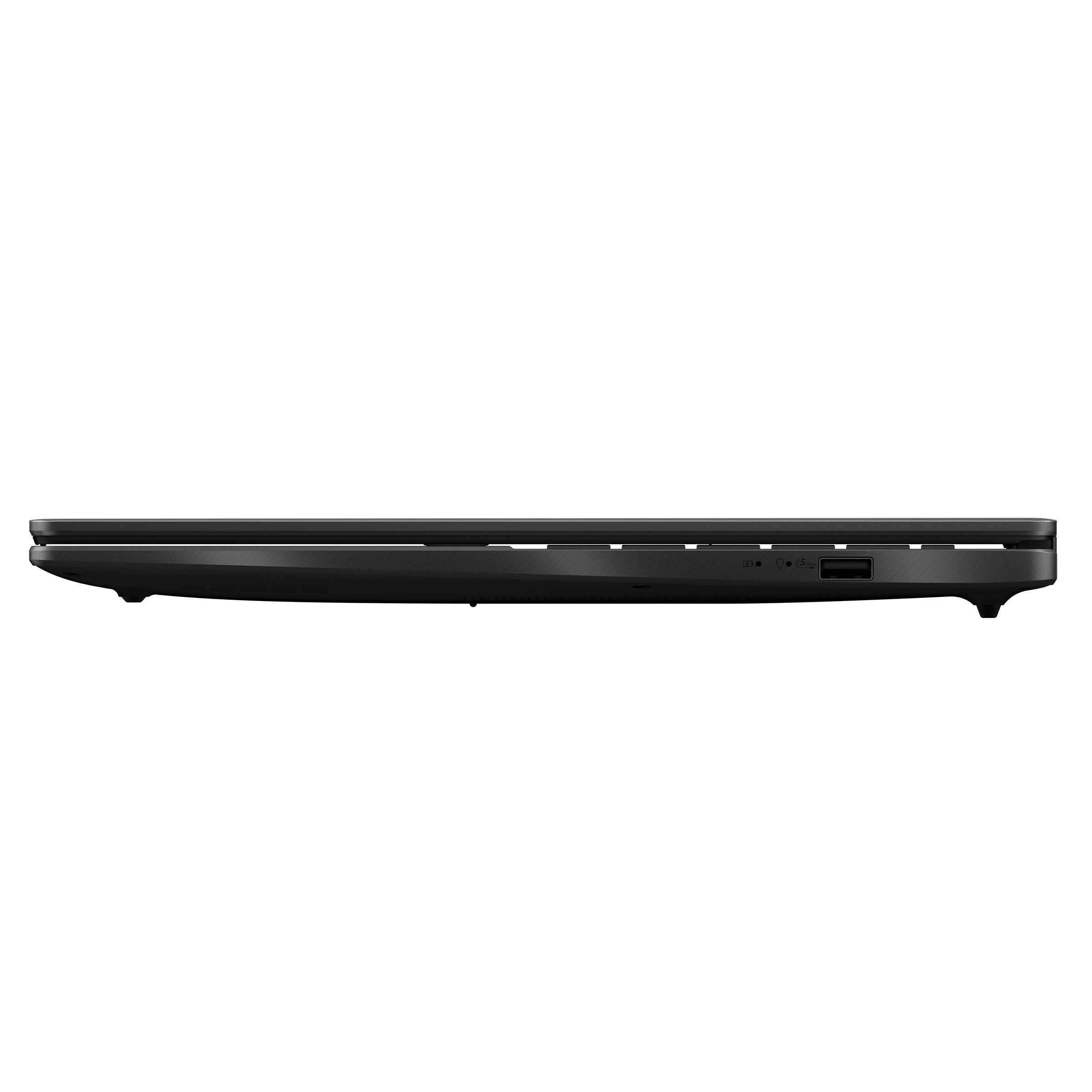 لاب توب اسوس V16 - V3607VJ-RP007W ، معالج انتل كور 7-240H 16 بوصة ، هارد 512 جيجا بايت SSD ، رام 16 جيجا بايت ، كارت شاشة انفيديا جي فورس RTX 3050 ،ويندوز 11 - اسود