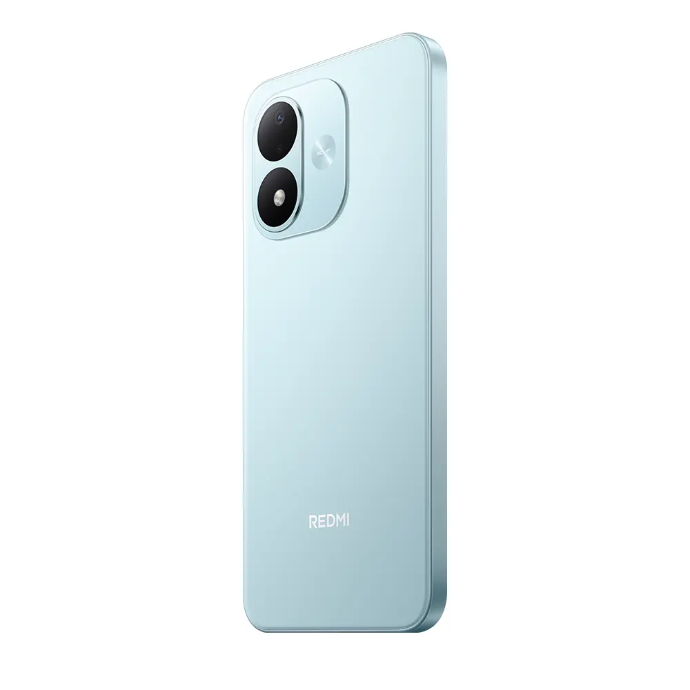Xiaomi Redmi Note 17 , 256 GB , 6 GB , 4G , Dual-SIM - Sky Teal