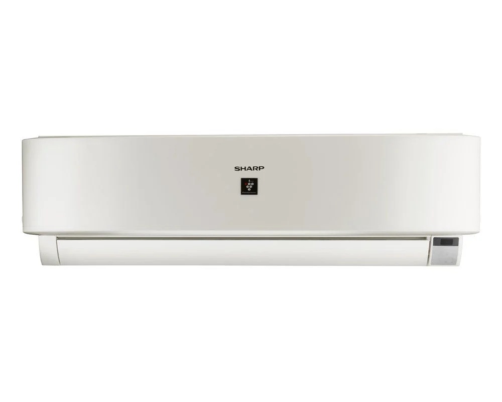 Sharp Split Air Conditioner ,1.5 horsepower Cooling and Heating ,White - AY-AP12YHE