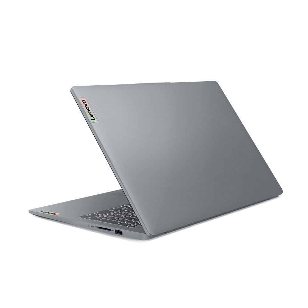 لاب توب لينوفو IdeaPad Slim 3 15ABR8 - مع حقيبة لاب توب مقاس 15.6 بوصة كاجوال - T210 ، معالج انتل كور I5-12450H 15.6 بوصة ، هارد 512 جيجا بايت SSD ، رام 8 جيجا بايت ، كارت شاشة انتل UHD جرافيكس ،ويندوز 11 - رمادي