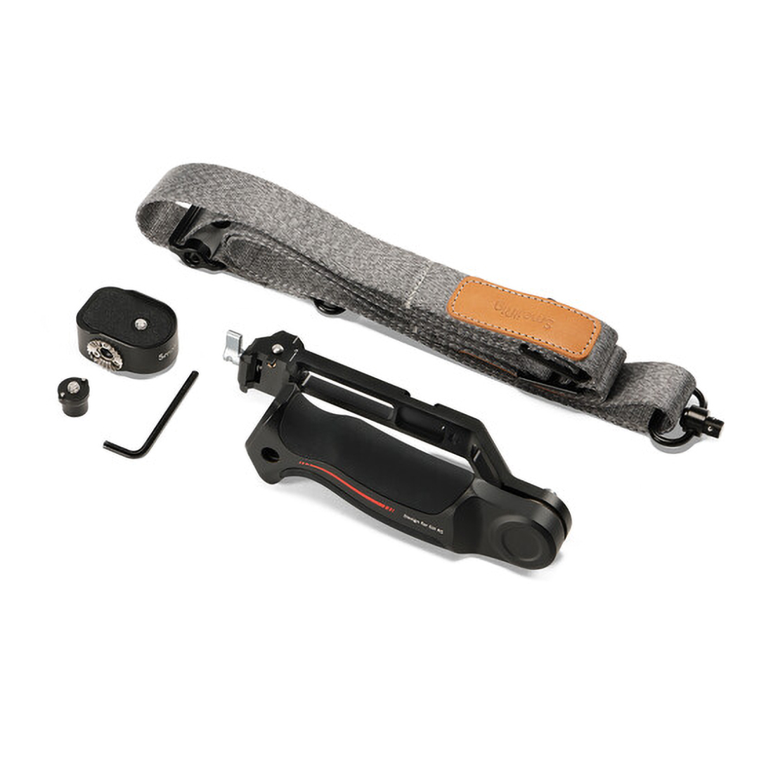 Smallrig Gimbal Sling Handle Kit forDJI RS 2 / RSC 2 / RS 3 / RS 3 Pro / RS 3 Mini / RS 4 / RS 4 Pro gimbals Multi Color - 4383B