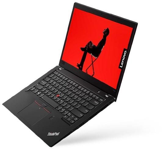 لاب توب لينوفو ثينك باد T480 ، معالج انتل كور i5-8250U 14 بوصة ، هارد 1 تيرا بايت ، رام 8 جيجا بايت ، كارت شاشة ايه ام دي راديون جرافيكس ،ويندوز 10 برو - اسود