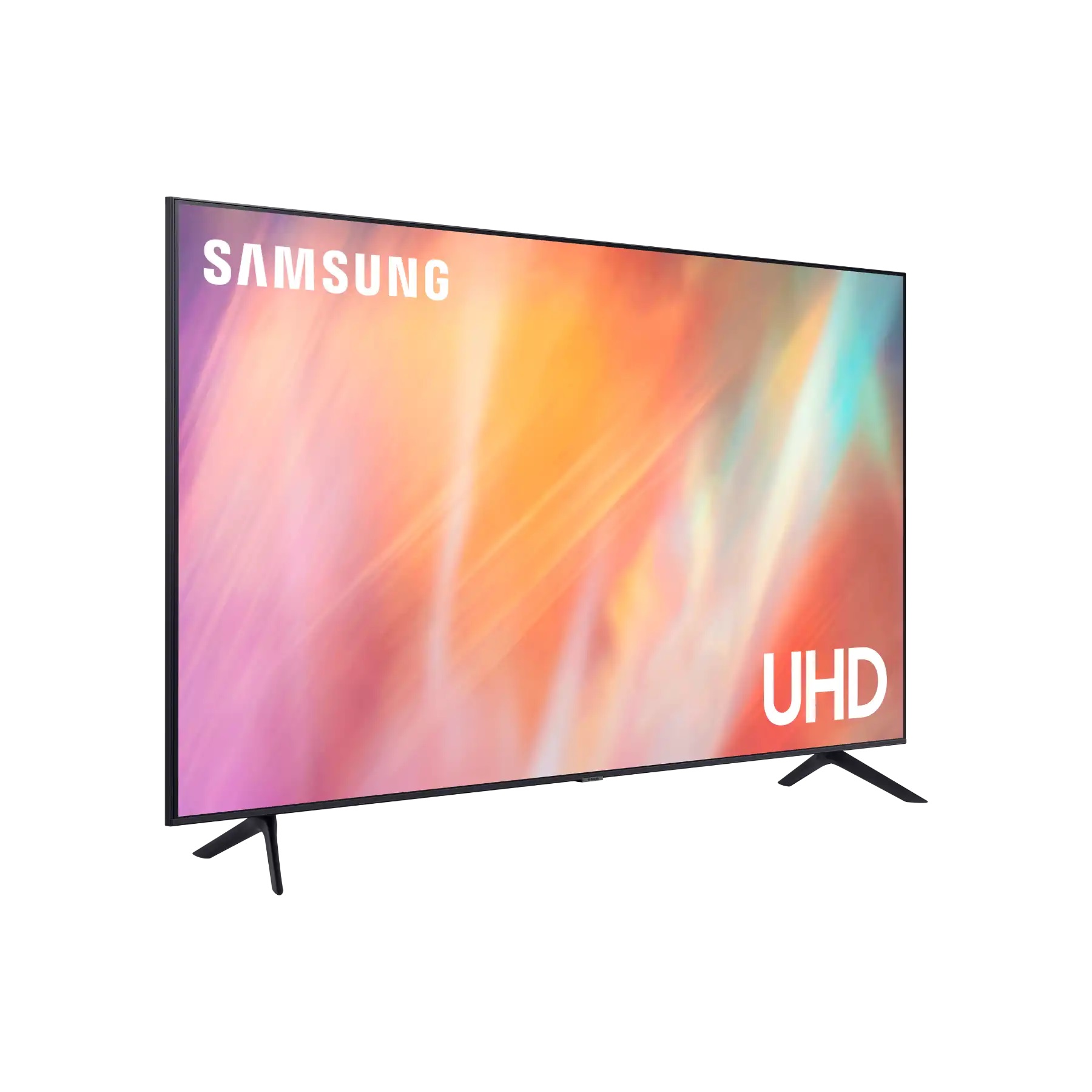 شاشة تلفزيون سمارت سامسونج ، مقاس 75 بوصة ، ليد ، دقة 4K UHD ، بريسيفر داخلي - 75CU7000
