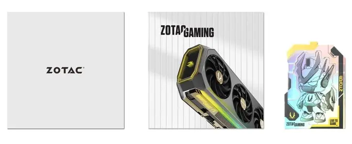 كارت شاشة جيمينج زوتاك جي فورس RTX 5050 توين ايدج - ZT-B50500E-10M
