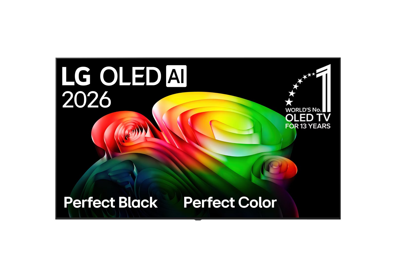 LG 65 Inch Smart TV , 4K UHD OLED Built-In Receiver