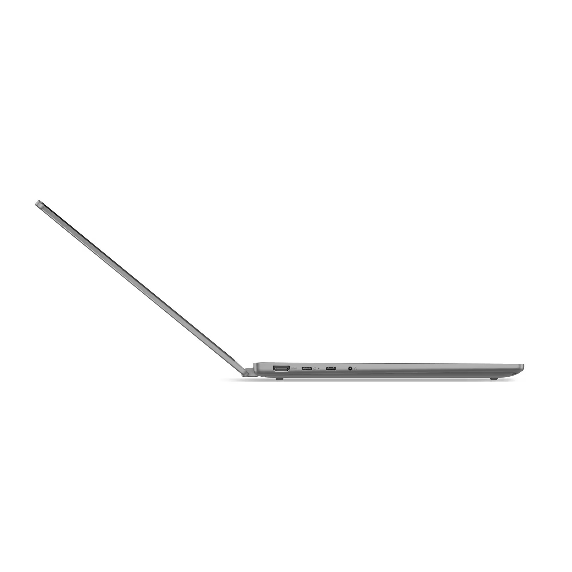 Lenovo IdeaPad 5 14IRU9 2 in 1 Laptop ,Intel Core i7-150U 14 Inch ,512 GB SSD ,16 GB ,Intel Graphics ,Windows 11 - Luna Grey