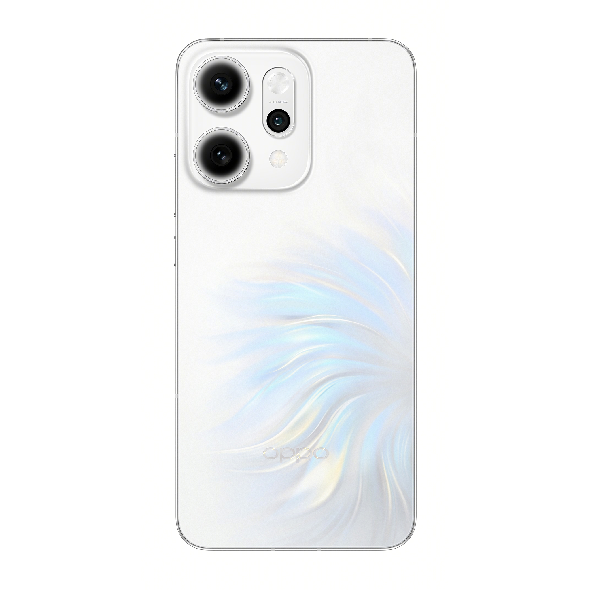 Oppo Reno 14 Pro , 512 GB , 12 GB , 5G , Dual-SIM - Opal White