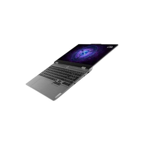 لاب توب جيمنج لينوفو LOQ 15IRX9 - 83DV000DAX ، معالج انتل كور i7-13650HX 15.6 بوصة ، هارد 512 جيجا بايت SSD ، رام 16 جيجا بايت ، كارت شاشة انفيديا جي فورس RTX 4050 ،فري دوس - رمادي لونا