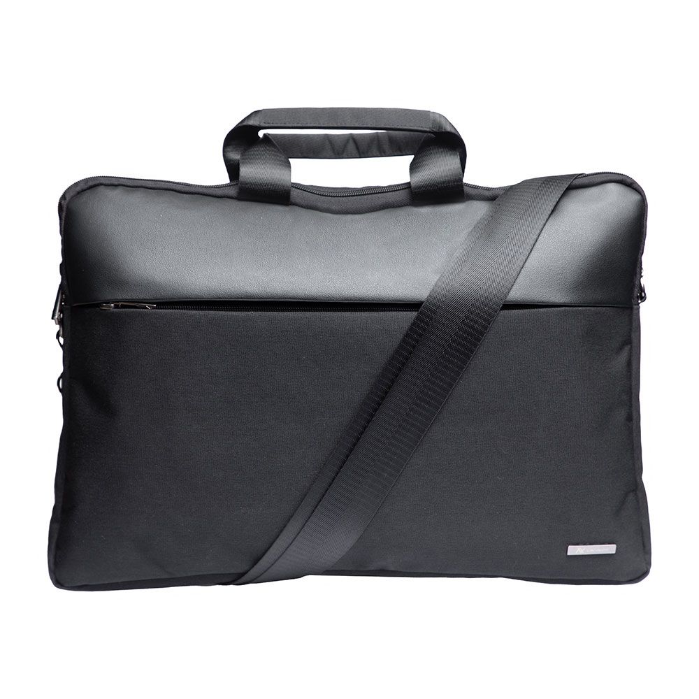 L'Avvento Laptop Bag for 15.6 Inch Laptop , Black BG607