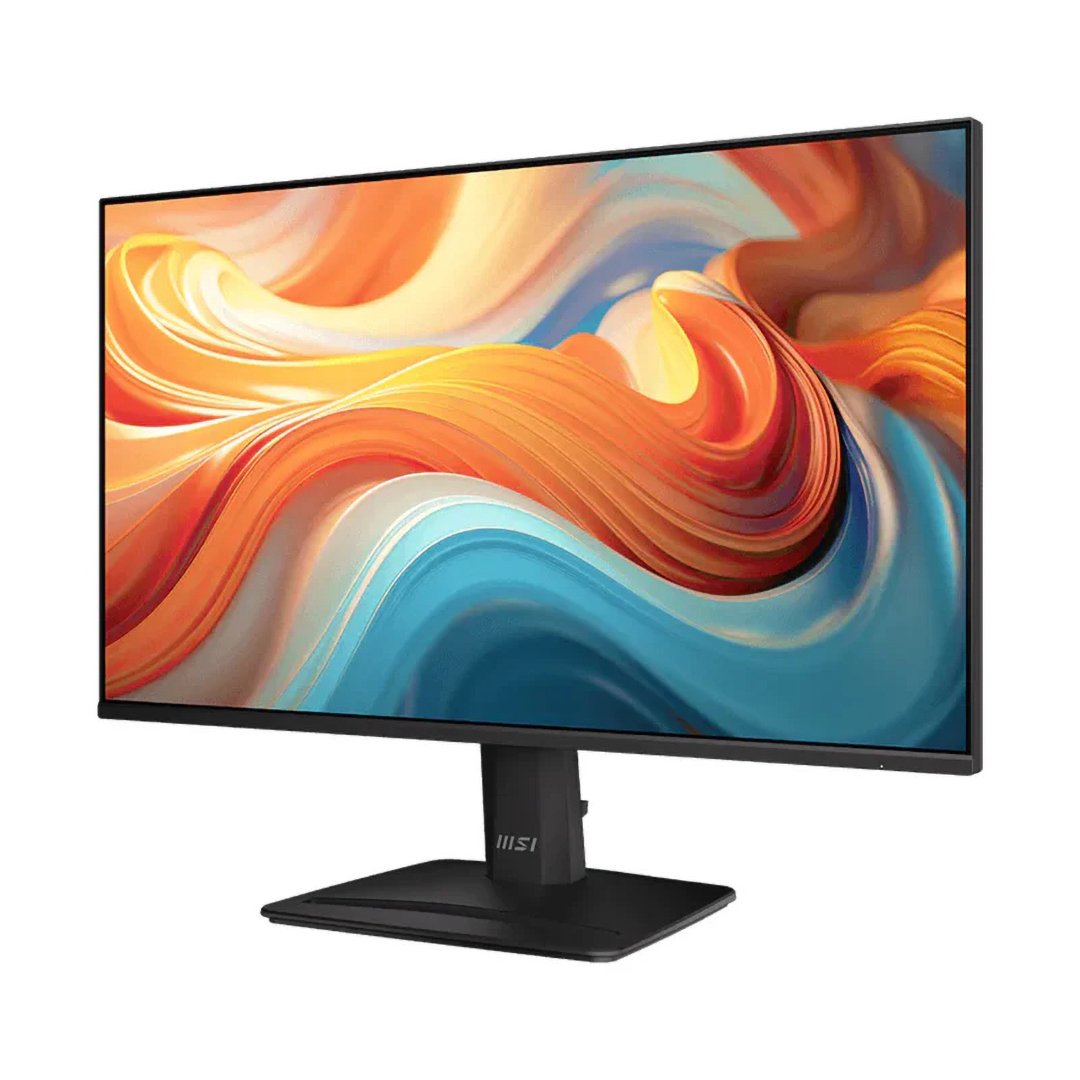 MSI PRO MP242 E14C 23.8 Inch FHD Flat Monitor , 144 Hertz 1 Millisecond , Black