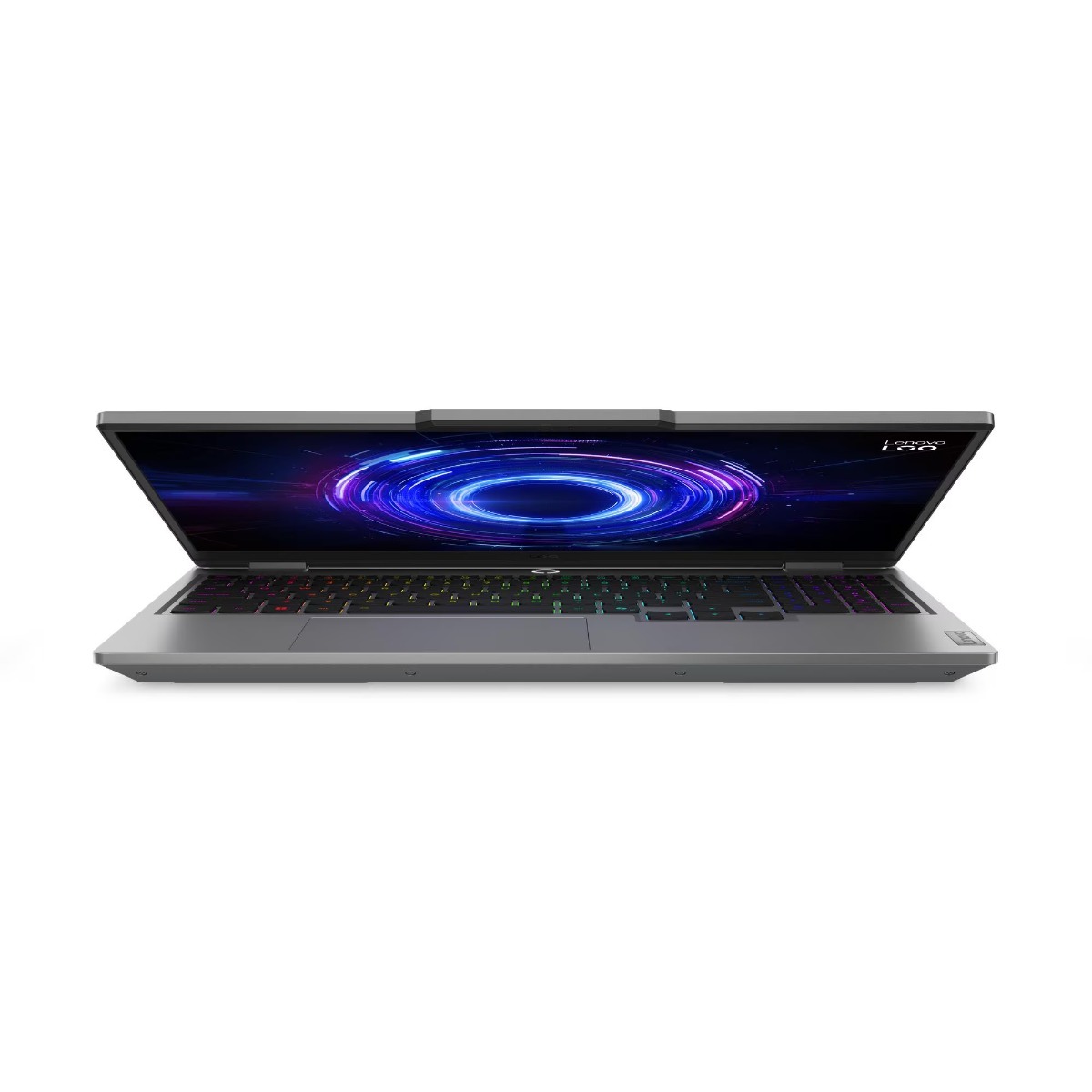 لاب توب لينوفو LOQ 15IRX10 - 83JE00DAED ، معالج انتل كور i7-14700HX 15.6 بوصة ، هارد 512 جيجا بايت SSD ، رام 24 جيجا بايت ، كارت شاشة انفيديا جي فورس RTX 5050 ،ويندوز 11 - رمادي لونا
