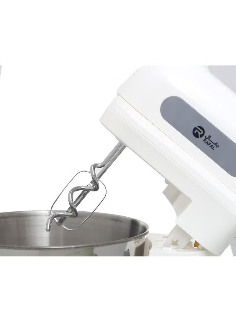 Rafal Stand Mixer 4 Liter White - RA09