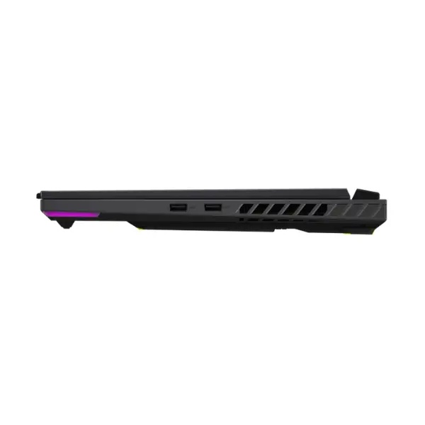 Asus ROG Strix G16 G614PR-RV161W Gaming Laptop ,AMD Ryzen 9 8940HX 16 Inch ,1 Terabyte SSD ,16 GB ,NVIDIA GeForce RTX 5070 TI ,Windows 11 - Eclipse Gray
