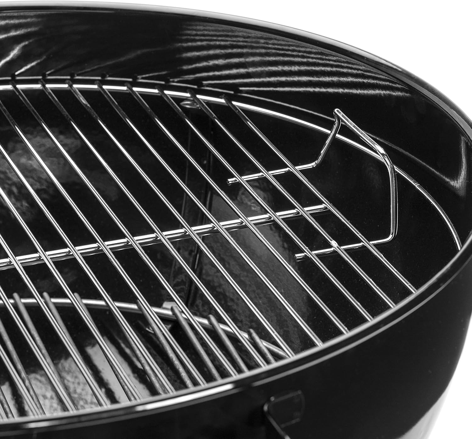 Weber Original Kettle Charcoal Grill Black - 1341008
