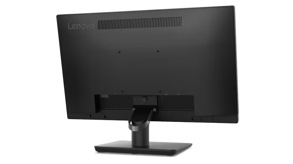 Lenovo ThinkVision E20-30 19.5 Inch HD+ Flat Monitor , 60 Hertz 2 Millisecond , Black - 62F7KAT4UK