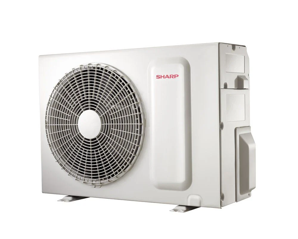 Sharp Split Air Conditioner ,1.5 horsepower Cooling and Heating ,White - AY-AP12YHE