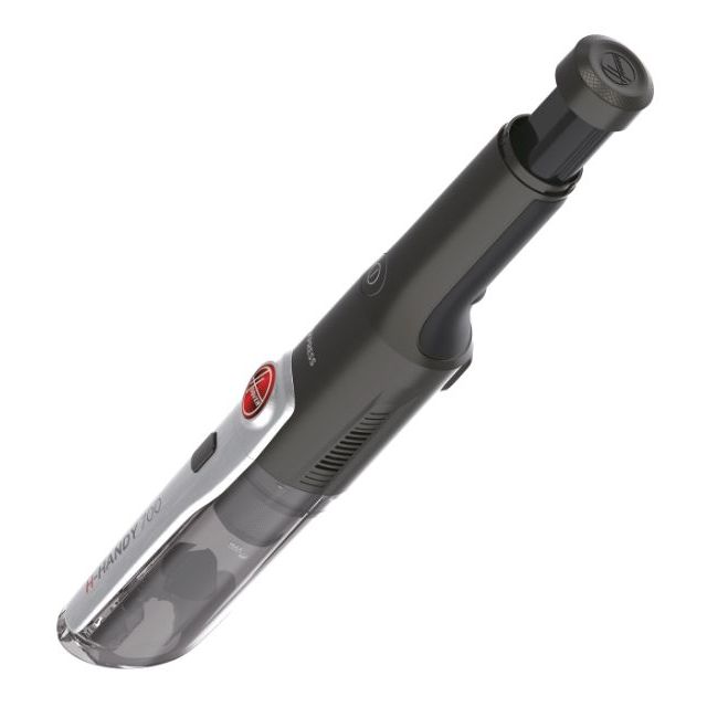 مكنسة كهربائية محمولة هوفر HH710T 011 ، تيتانيوم ستارلايت - HH710T 011