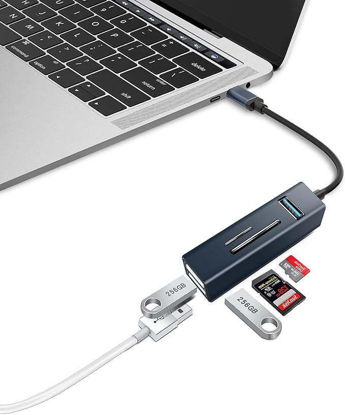 موزع USB متعدد المنافذ سودون