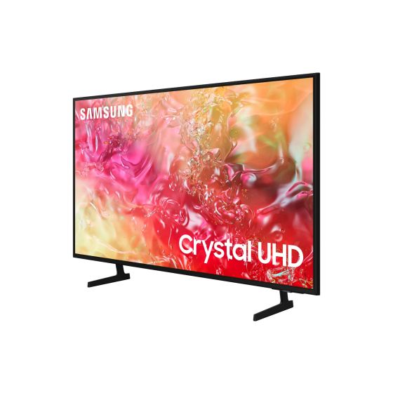 شاشة تلفزيون سمارت سامسونج ، مقاس 75 بوصة ، ليد ، دقة 4K UHD ، بريسيفر داخلي