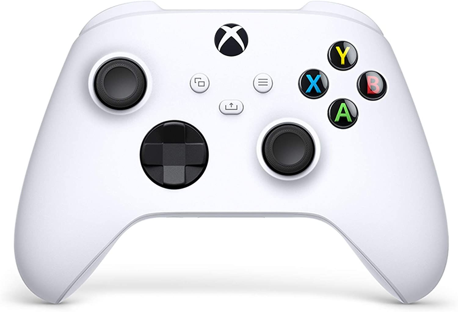 Microsoft Core Wireless Controller , Robot White