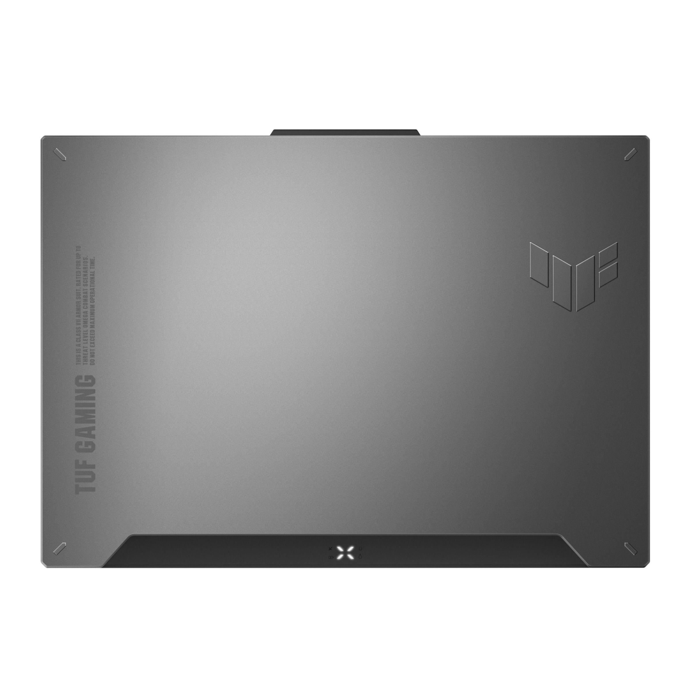 لاب توب اسوس TUF A15 - FA507NUR-LP007W ، معالج ايه ام دي رايزن 7 7435HS 15.6 بوصة ، هارد 512 جيجا بايت ، رام 16 جيجا بايت ، كارت شاشة انفيديا جي فورس RTX 4050 ،ويندوز 11 - رمادي