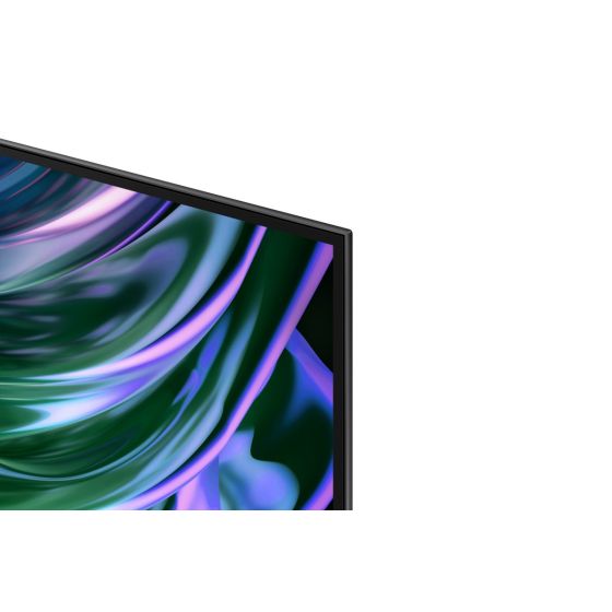 شاشة تلفزيون سمارت سامسونج ، مقاس 65 بوصة ، OLED ، دقة 4K UHD ، بريسيفر داخلي