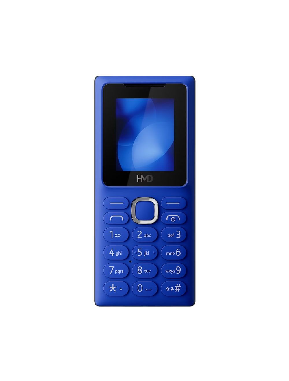 اتش ام دي 101 TA-1757 DS ، شريحتين - ازرق