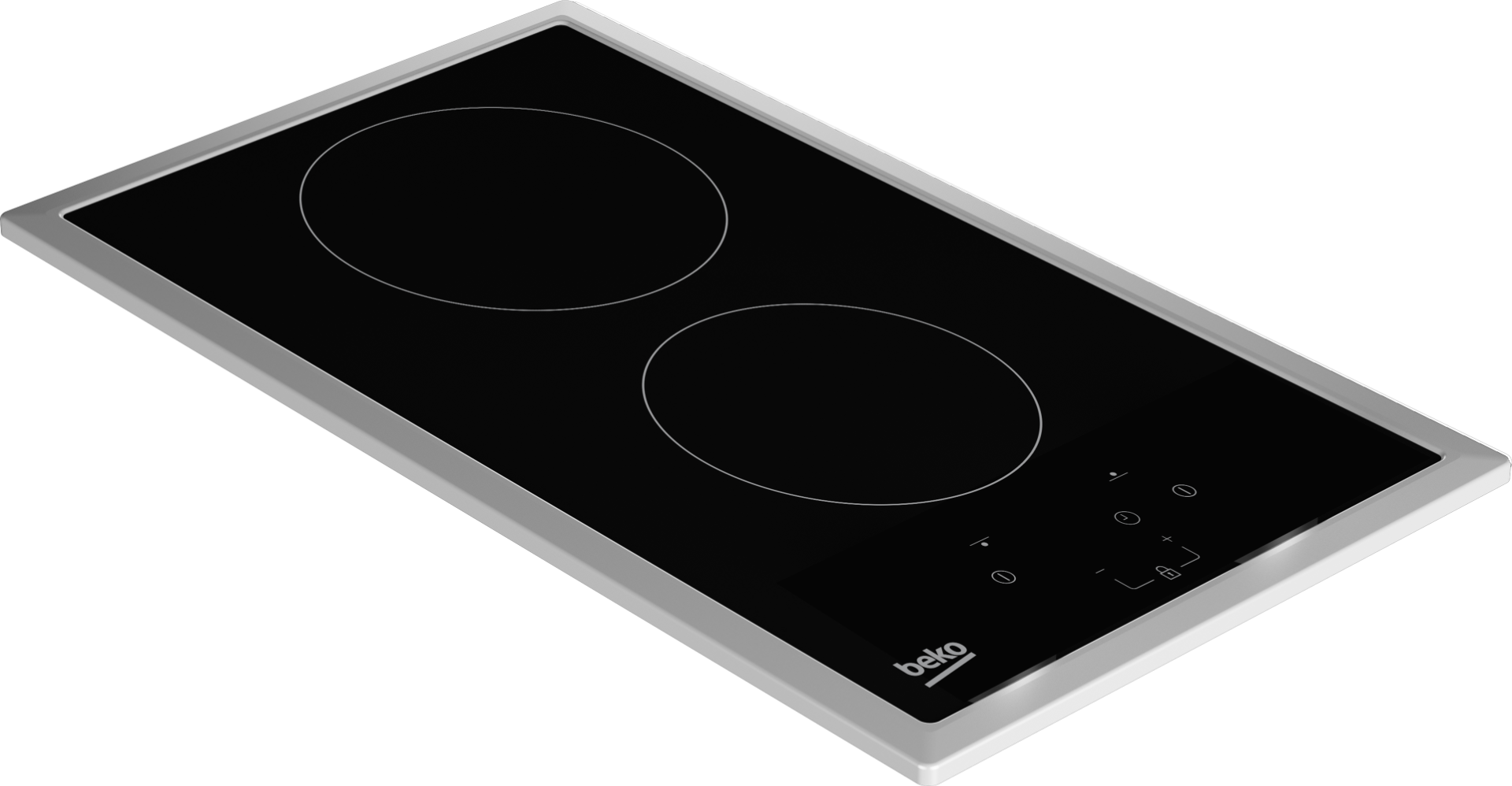 بيكو ، مقاس 30 سم 2شعلة ،اسود - HDMC 32400 TX