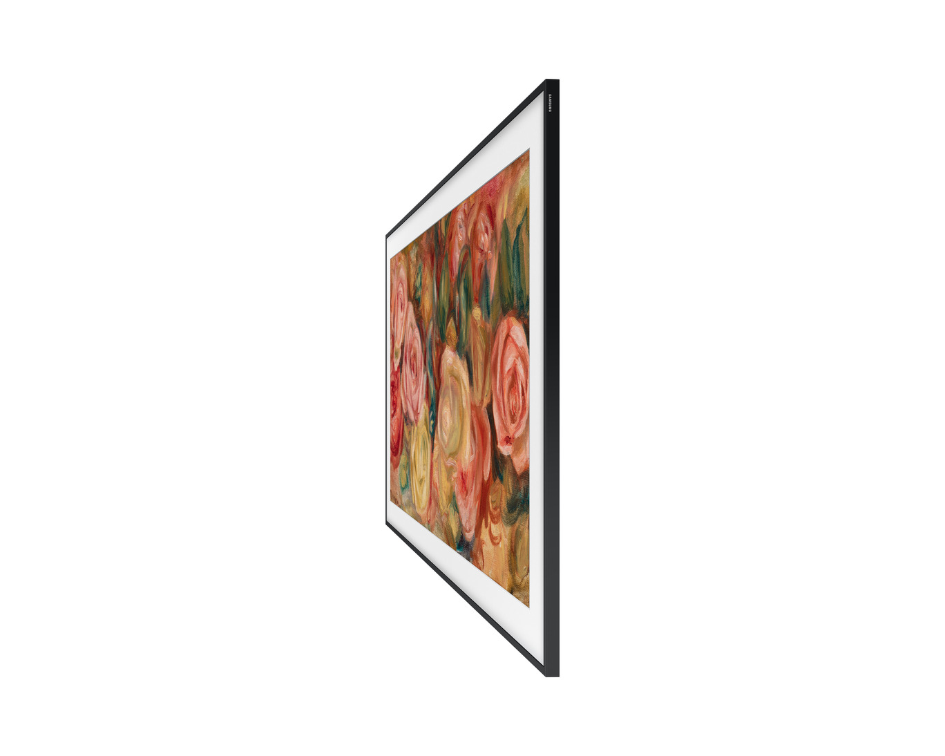 تلفزيون سمارت بإطار سامسونج ، مقاس 65 بوصة ، QLED ، دقة 4K UHD ، بريسيفر داخلي