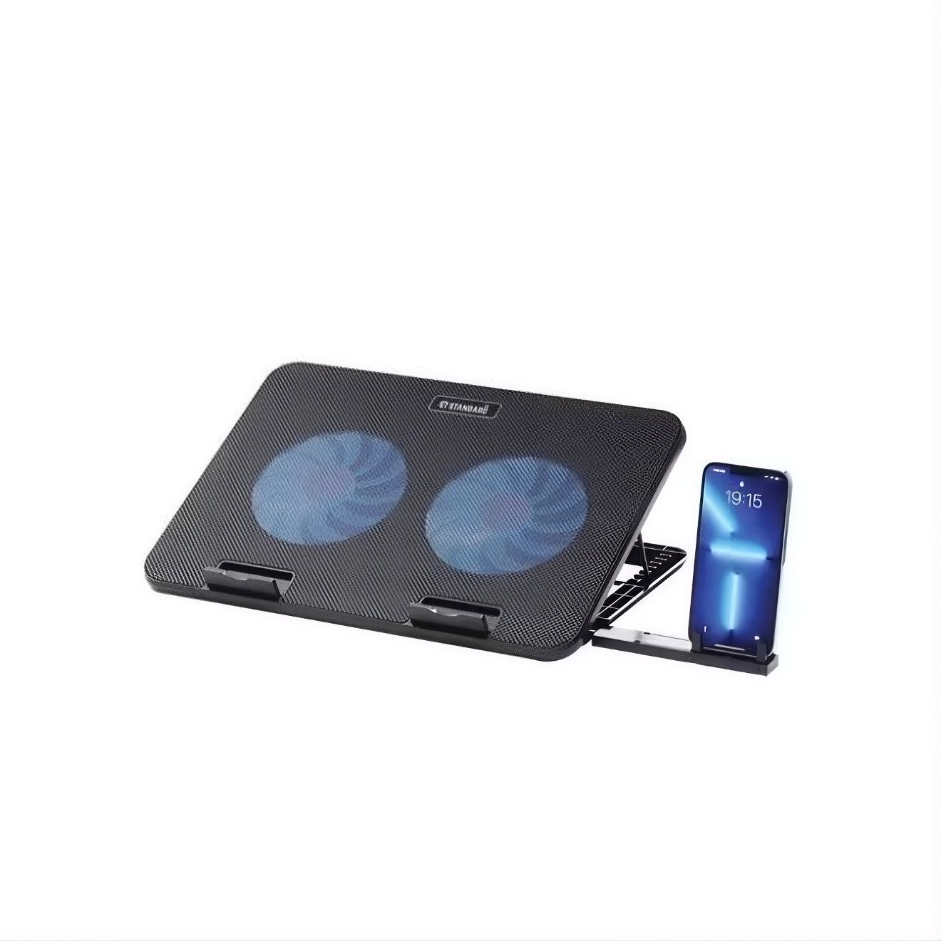 Standard ICE02 Laptop Cooling Pad ,Black