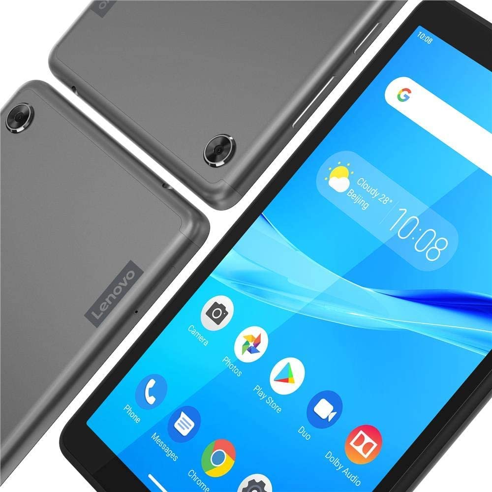 تابلت لينوفو M7 TB-7305X ، شاشة 7 بوصة ، رام 2 جيجا بايت ، شبكة4G LTE ،شريحة واحدة - اسود