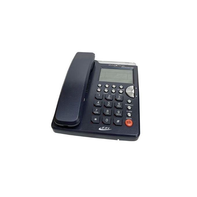 تليفون سلكي جاوكسينكي ،اسود - HCD399(322)P-TSDL