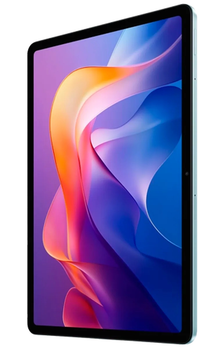 Xiaomi Redmi Pad 2 Tablet ,256 GB ,8 GB ,4G ,Dual-SIM ,Mint Green