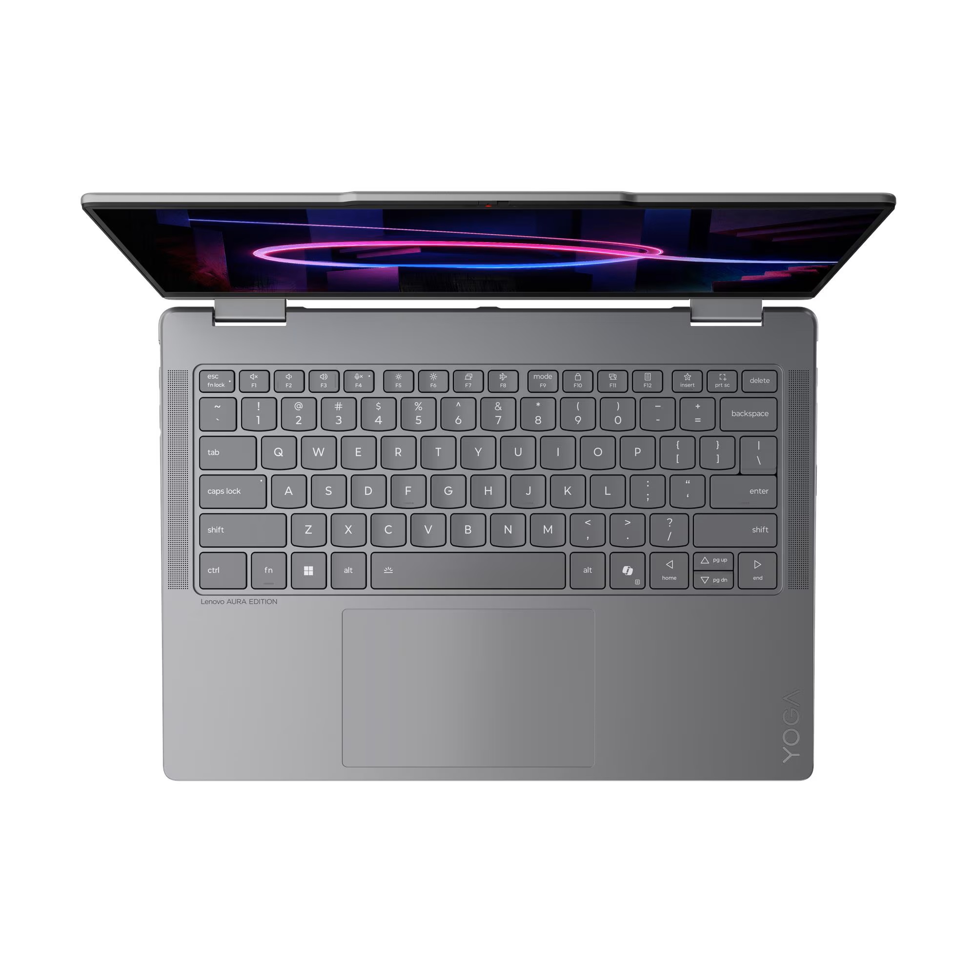 Lenovo Yoga 7 14IPH11 2 in 1 Laptop ,Intel Core Ultra 7 355 14 Inch ,1 TB SSD ,32 GB ,Intel UHD Graphics ,Windows 11 - Luna Grey
