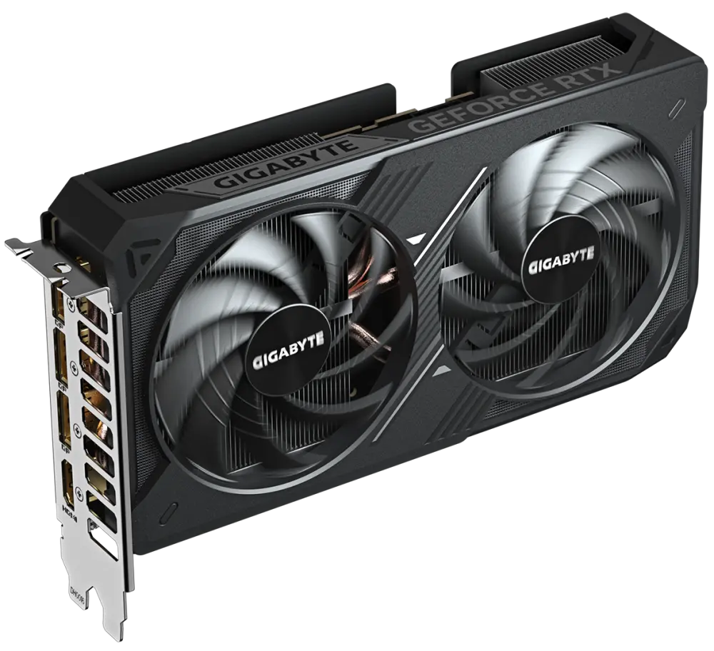 Gigabyte GeForce RTX 5060 Ti WINDFORCE MAX OC Graphic Card