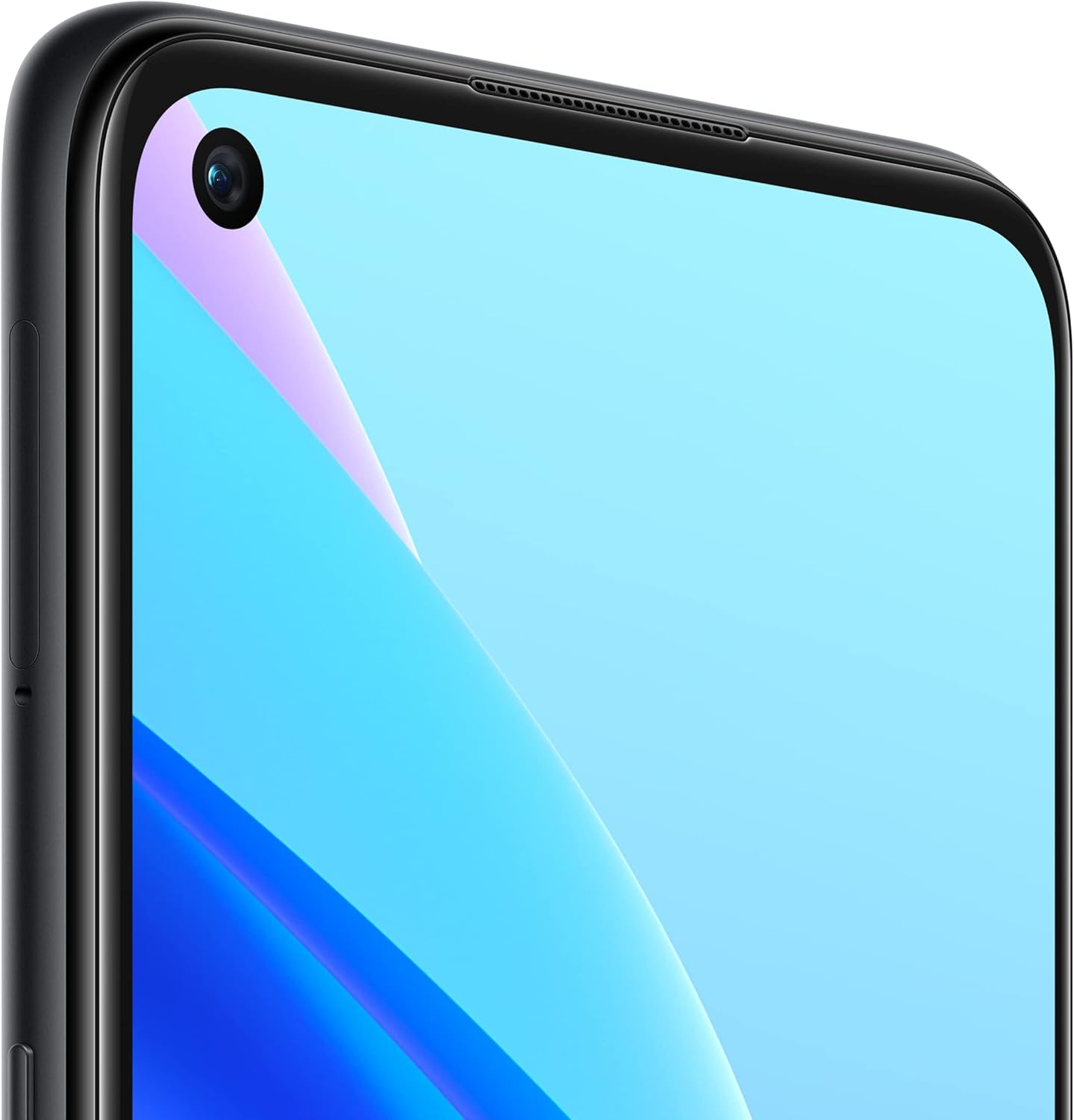 Oppo A76 , 128 GB , 6 GB , 4G LTE , Dual-SIM - Glowing Black