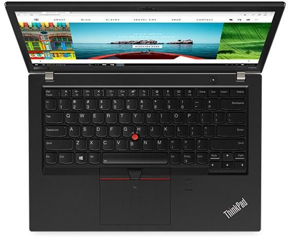 لاب توب لينوفو ثينك باد T480 ، معالج انتل كور i5-8250U 14 بوصة ، هارد 1 تيرا بايت ، رام 8 جيجا بايت ، كارت شاشة ايه ام دي راديون جرافيكس ،ويندوز 10 برو - اسود