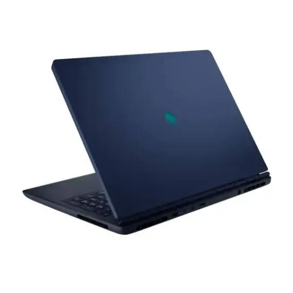 لاب توب جيمنج ديل الين وير 16 أورورا - AC16250 ، معالج انتل كور 9 270H 16 بوصة ، هارد 1 تيرا بايت SSD ، رام 16 جيجا بايت ، كارت شاشة انفيديا جي فورس RTX 5060 ،فري دوس - ازرق غامق