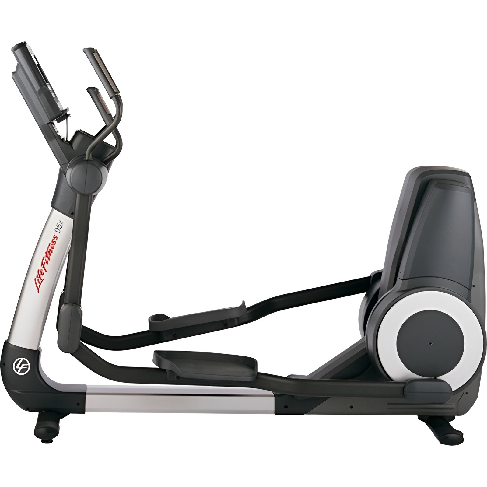 Life Elliptical Black