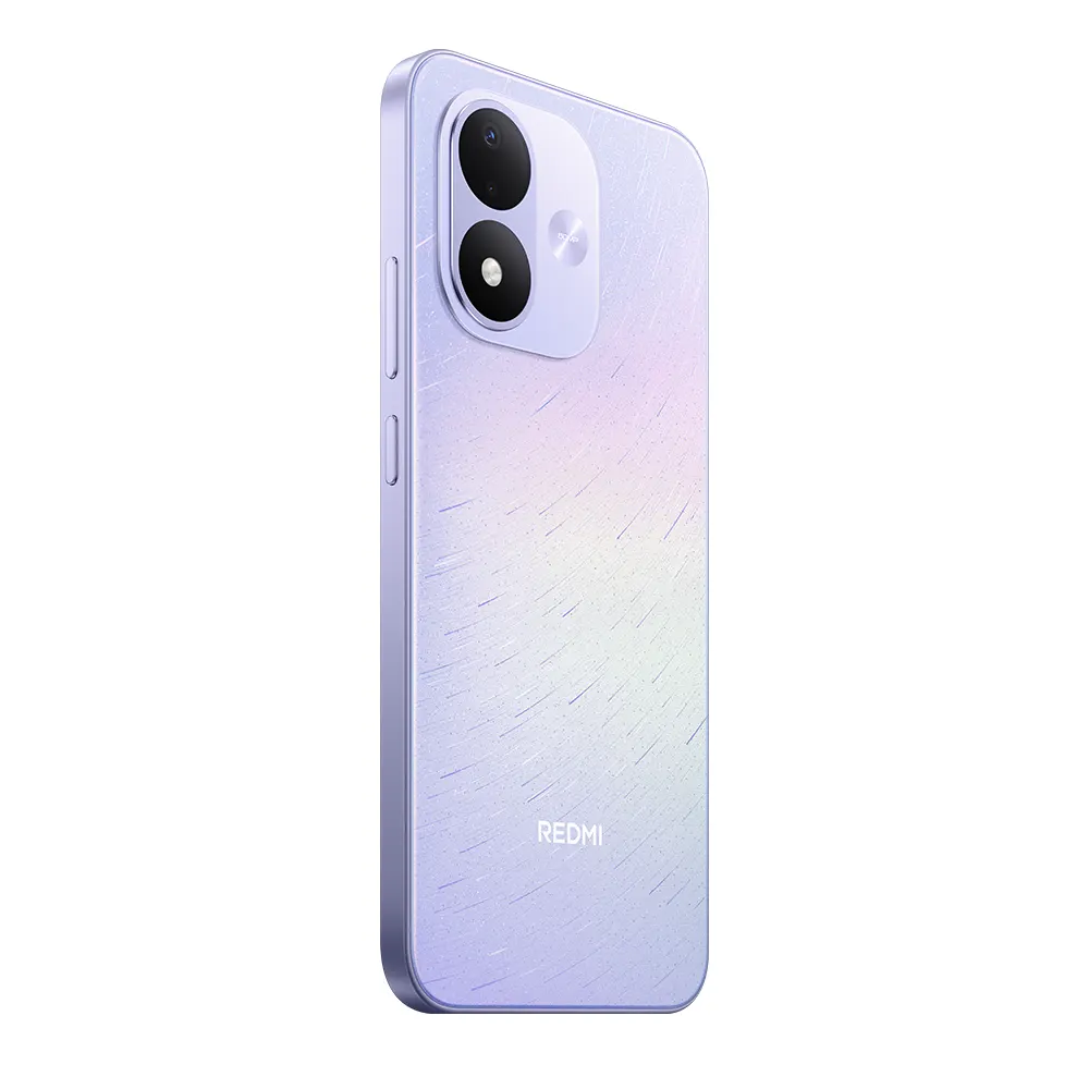 Xiaomi Redmi Note 17 , 256 GB , 6 GB , 4G , Dual-SIM - Celestial Purple